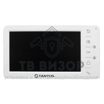 Монитор видеодомофона Amelie - SD (White)-10