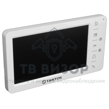 Монитор видеодомофона Amelie - SD (White)-1