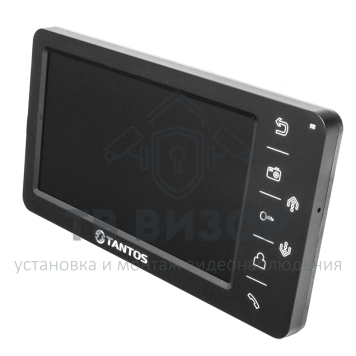 Монитор видеодомофона Amelie - SD (Black)-4