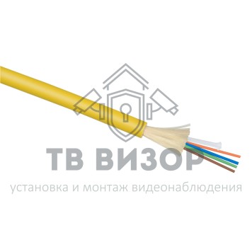 Кабель волоконно-оптический
 TB-A-9-04T-E-K-LSZH-IN-25-0