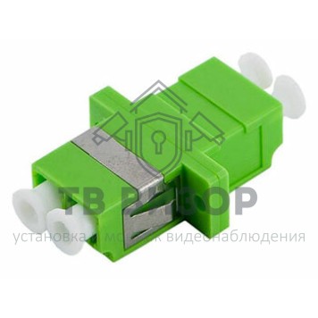 Проходной соединитель
 LC/APC-SM-0