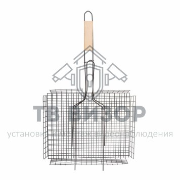 
 Решетка  для барбекю глубокая 