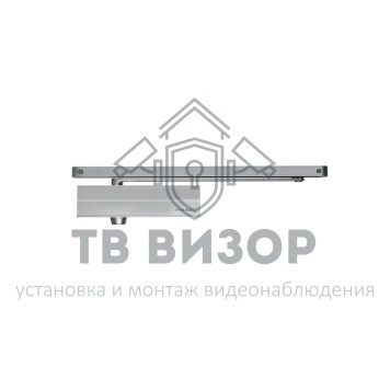 Доводчик дверной
 Abloy DC135 (белый)-0