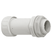 Патрубок-муфта
 CTA10D-BS16-K41-050 ∙ Муфта труба-коробка IP65 BS16 ИЭК ∙ кратно 50 шт