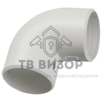 Соединитель угловой
 CTA10D-CIG16-K41-050 ∙ Поворот открывающийся на 90гр. CI16G IEK ∙ кратно 50 шт-0