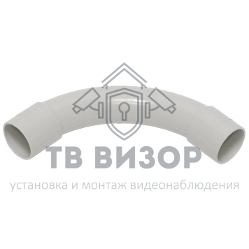 Соединитель угловой
 CTA10D-CRSG16-K41-050 ∙ Поворот на 90 труба-труба CRS16G ИЭК ∙ кратно 50 шт-0