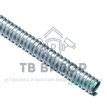 Металлорукав
 CM10-08-050 ∙ Металлорукав Р3-Ц-08 (50 м) ИЭК ∙ кратно 50 м-0