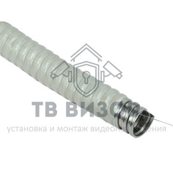 Металлорукав
 CMP21-015-K41-050 ∙ Металлорукав Р3-ЦПнг-15 (50м) с протяжкой серый IEK ∙ кратно 50 м Металлорукав
 CMP21-015-K41-050 ∙ Металлорукав Р3-ЦПнг-15 (50м) с протяжкой серый IEK ∙ кратно 50 м-0