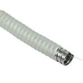 Металлорукав
 CMP21-050-K41-020 ∙ Металлорукав Р3-ЦПнг-50 (20м) с протяжкой серый IEK ∙ кратно 20 м