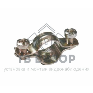 Держатель
 CMA12-12-100 ∙ Скоба металл.двухкомпон. ИЭК d12-13мм ∙ кратно 100 шт Держатель
 CMA12-12-100 ∙ Скоба металл.двухкомпон. ИЭК d12-13мм ∙ кратно 100 шт-0