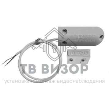 Извещатель охранный магнитоконтактный
 ИО 102-40 А3П (1)-0