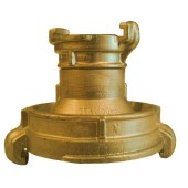 Головка пожарная соединительная
 ГП-150*125 3,0 Мпа Латунь