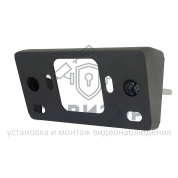 Бокс монтажный PO4 Подставка-уголок для камер EVM-0