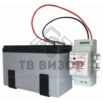 Источник питания UPS 30W/DIN-1