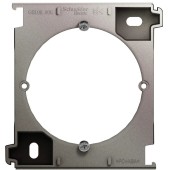 Аксессуар GSL001200C ∙ Systeme Electric Glossa Платина Расширение коробки наружного монтажа