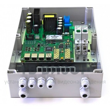 Узел доступа PSW-2G4F-Box-0