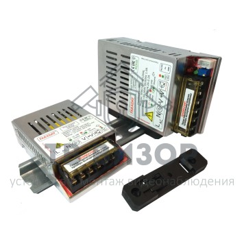 Источник питания 50W/12-24V/120AL-1