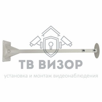 34-0870 ∙ Кронштейн для камер видеонаблюдения, труба 5,1см, 30см Rexant-1