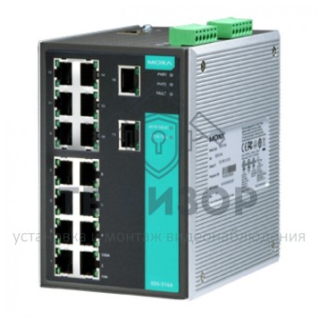 Коммутатор EDS-516A-0
