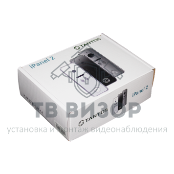 Вызывная видеопанель iPanel 2 (Metal) HD-5