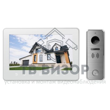 Комплект видеодомофона PRIME TWIN KIT-0