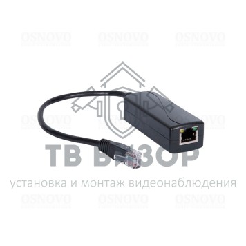 PoE-сплиттер CN-PoE24/G-0