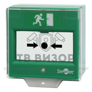 Устройство разблокировки двери ST-ER114D-GN-0