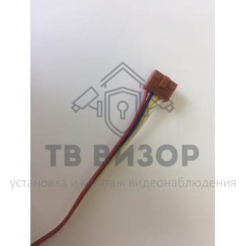 Разъём Разъем для мониторов COMMAX 4PIN-0