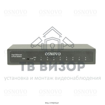 Коммутатор SW-10800 Коммутатор SW-10800-0
