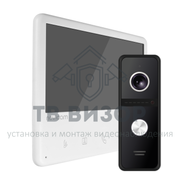 Комплект видеодомофона UNIT 7 FHD KIT-0