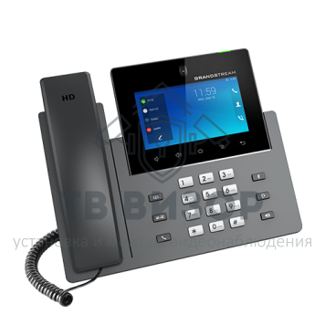 IP-телефон GXV-3450 (GXV3450)-4