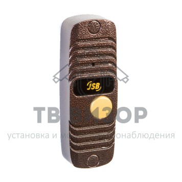 Вызывная аудиопанель JSBo 05.2.0.2099-940-F2,5-63-48 Коричневый (=JSB-A05 PAL)-0