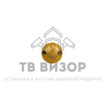 Кнопка выхода JSBo 25.1 (золотой металлик)-0