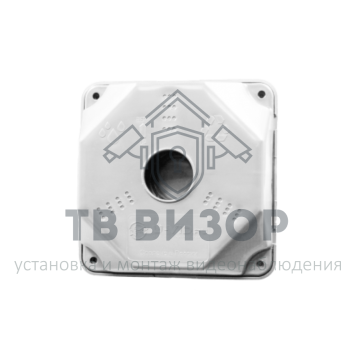 Коробка монтажная U-VID 132x132x52-1