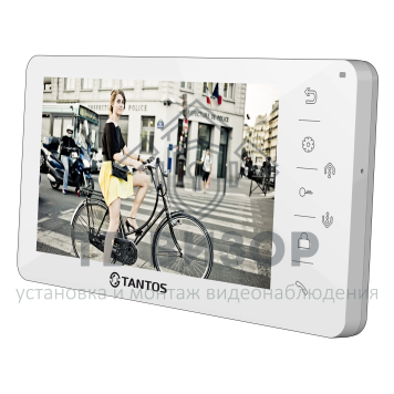 Монитор видеодомофона Amelie (White) HD-1