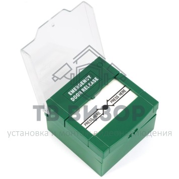 Устройство разблокировки двери SPRUT Exit Button-92P-2