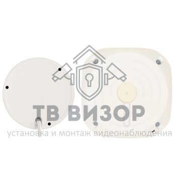 Коробка монтажная МК-4 (белая)-1