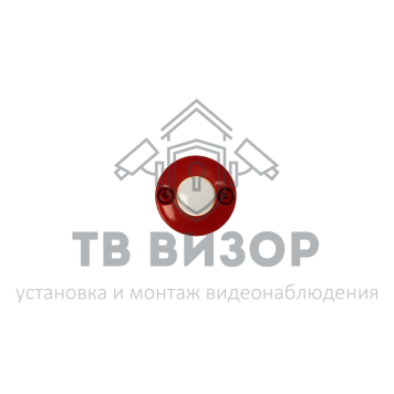 Кнопка выхода JSBo 25.1 (красный)-0