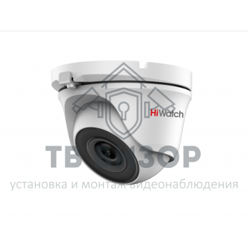 Видеокамера HD DS-T203(B)(3.6mm)-0