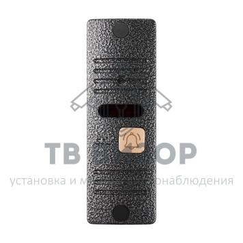 Вызывная видеопанель CTV-D10 Plus (серебро)-0