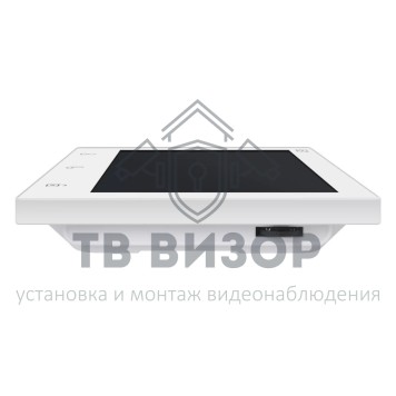 Монитор видеодомофона CTV-M3712 Astra (белый)-1