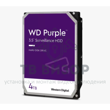 Жесткий диск (HDD) WD42PURZ-0