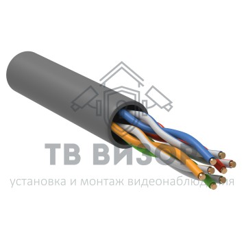 Витая пара BCC1-C5E04-111-305-G-0