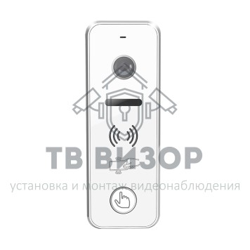 Вызывная видеопанель iPanel 2 WG (White) EM HD-0