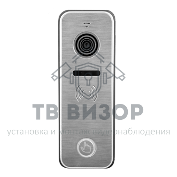 Вызывная видеопанель iPanel 2 (Metal) HD-3