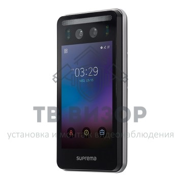 Контроллер-считыватель биометрический FSF2-AB-0