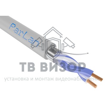 Витая пара Кабель ParLan F/UTP Cat5e PVC 1х2х0,52 (102443) 305м-0