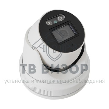 Видеокамера сетевая (IP) Линия Dome 3,6 мм-0