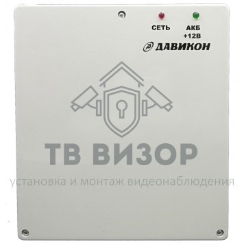 Источник питания ИВЭПР-1250АП-0