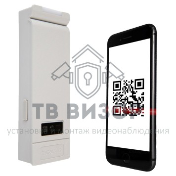 Считыватель R-10 MF (QR) Grey-0